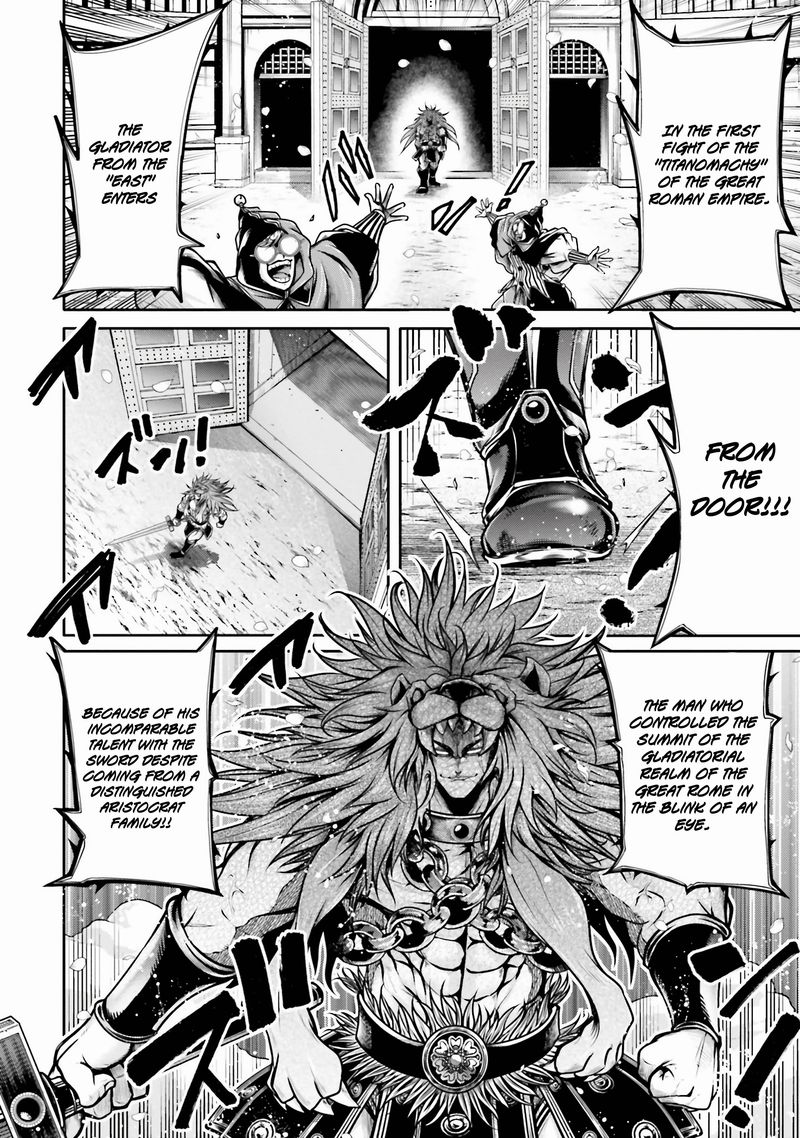 Shuumatsu No Valkyrie Ibun Ryo Fu Housen Hishouden 27 2