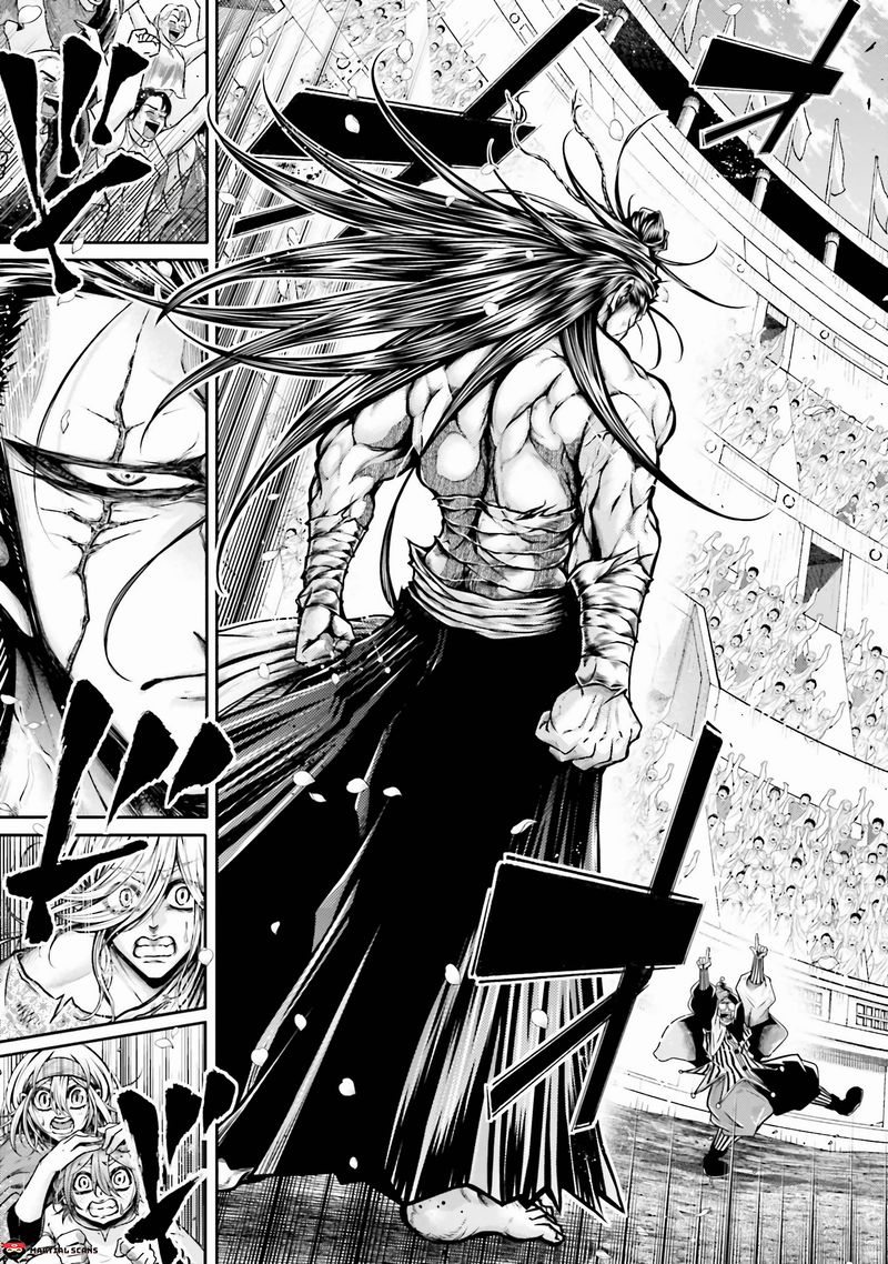 Shuumatsu No Valkyrie Ibun Ryo Fu Housen Hishouden 27 23