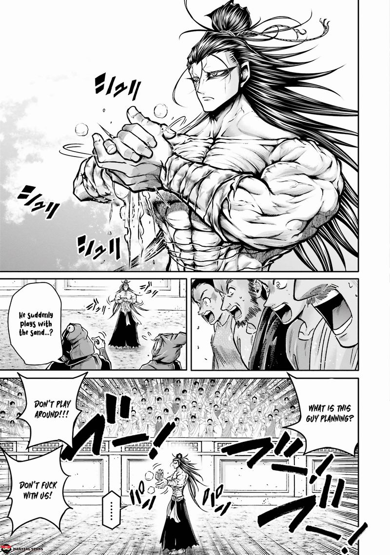 Shuumatsu No Valkyrie Ibun Ryo Fu Housen Hishouden 27 9