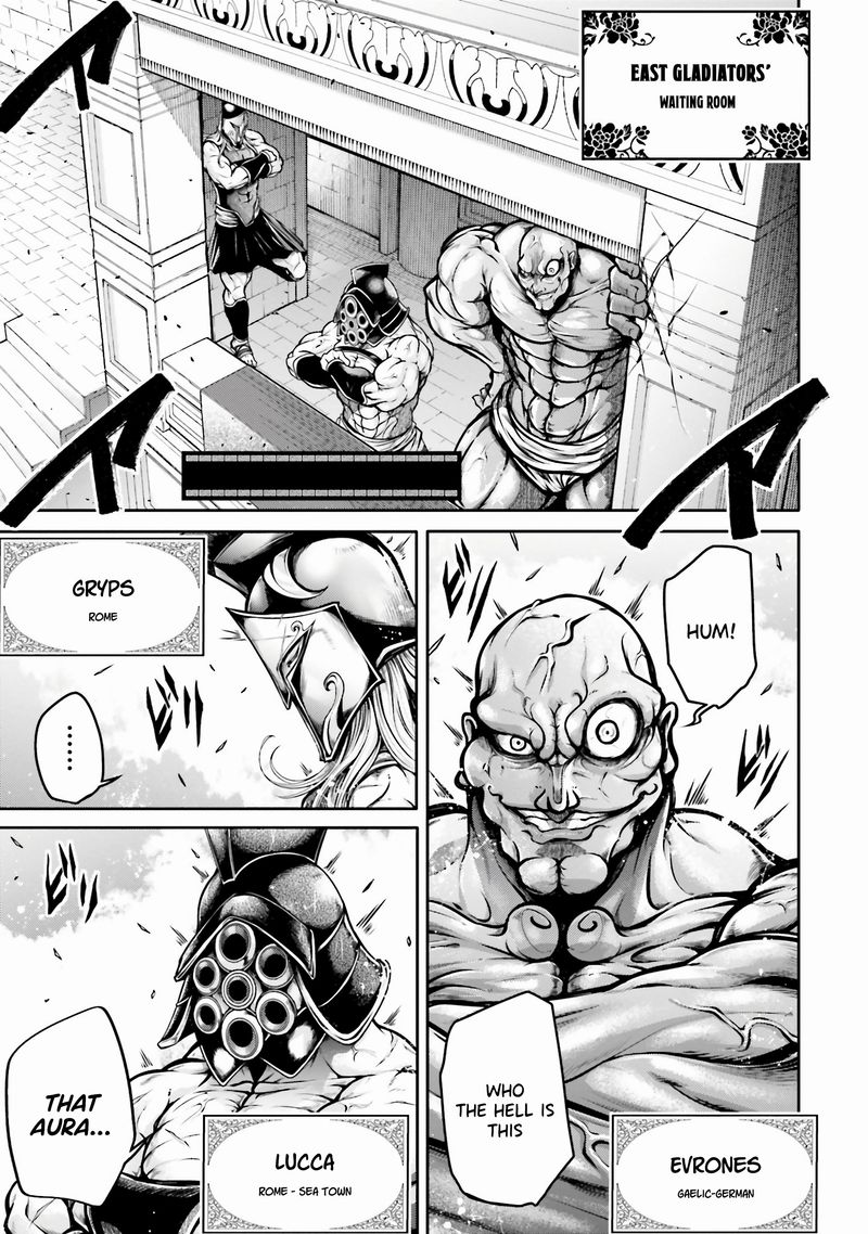 Shuumatsu No Valkyrie Ibun Ryo Fu Housen Hishouden 28 1