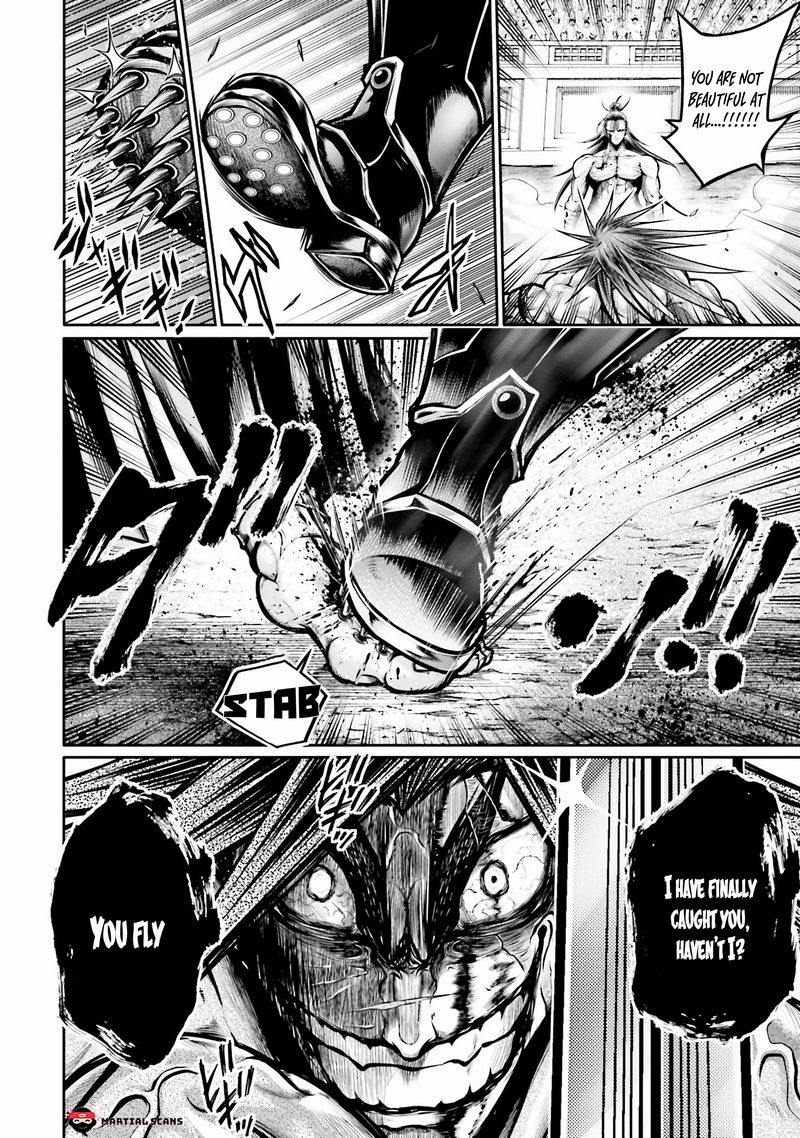 Shuumatsu No Valkyrie Ibun Ryo Fu Housen Hishouden 28 10