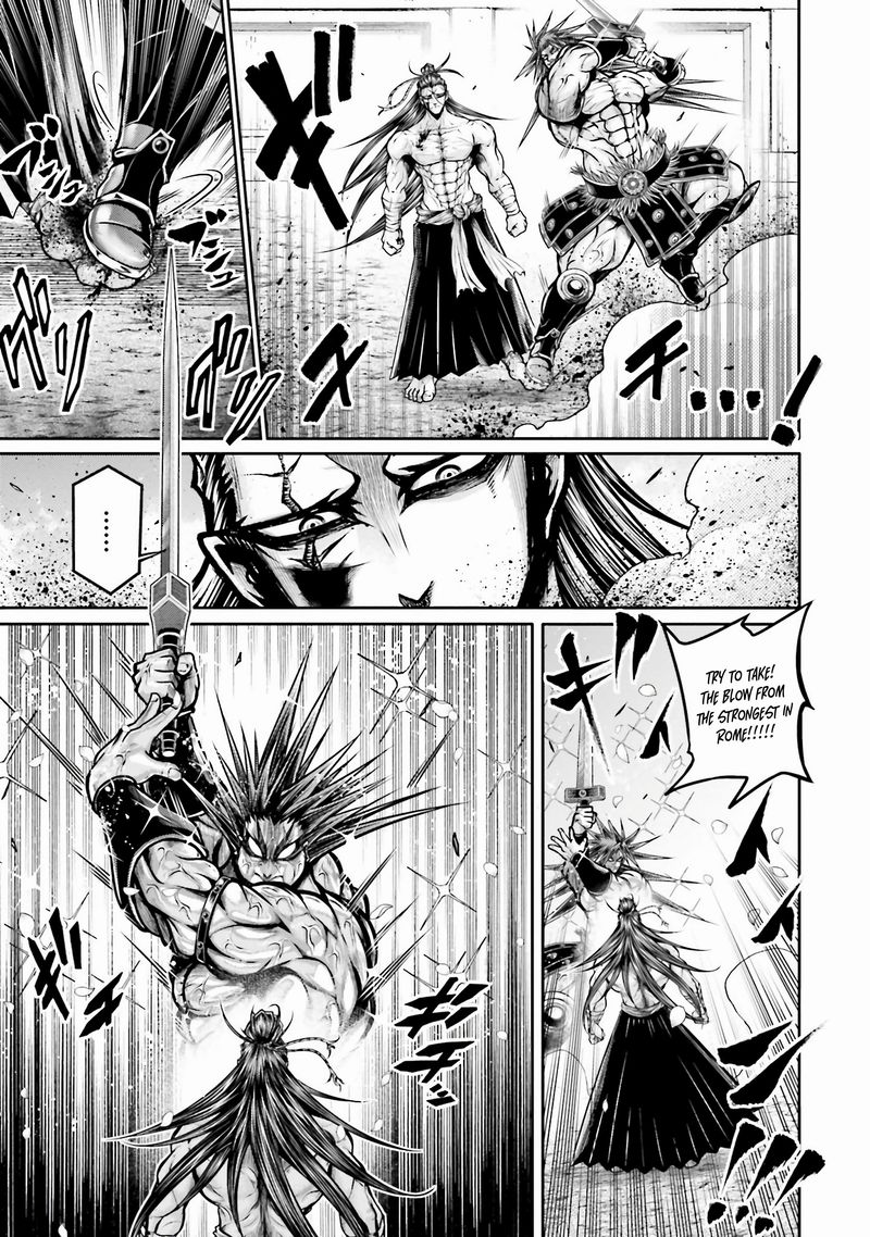 Shuumatsu No Valkyrie Ibun Ryo Fu Housen Hishouden 28 11