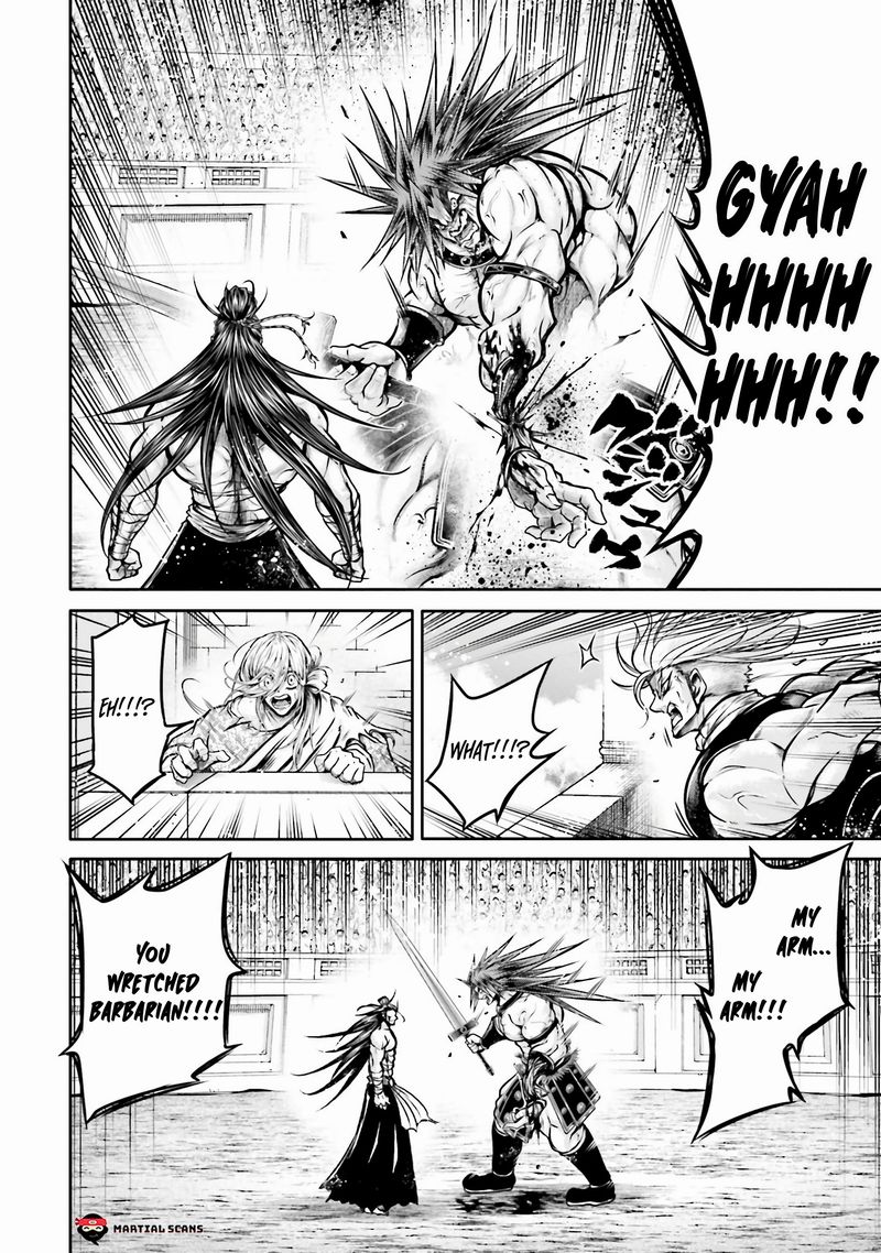 Shuumatsu No Valkyrie Ibun Ryo Fu Housen Hishouden 28 16