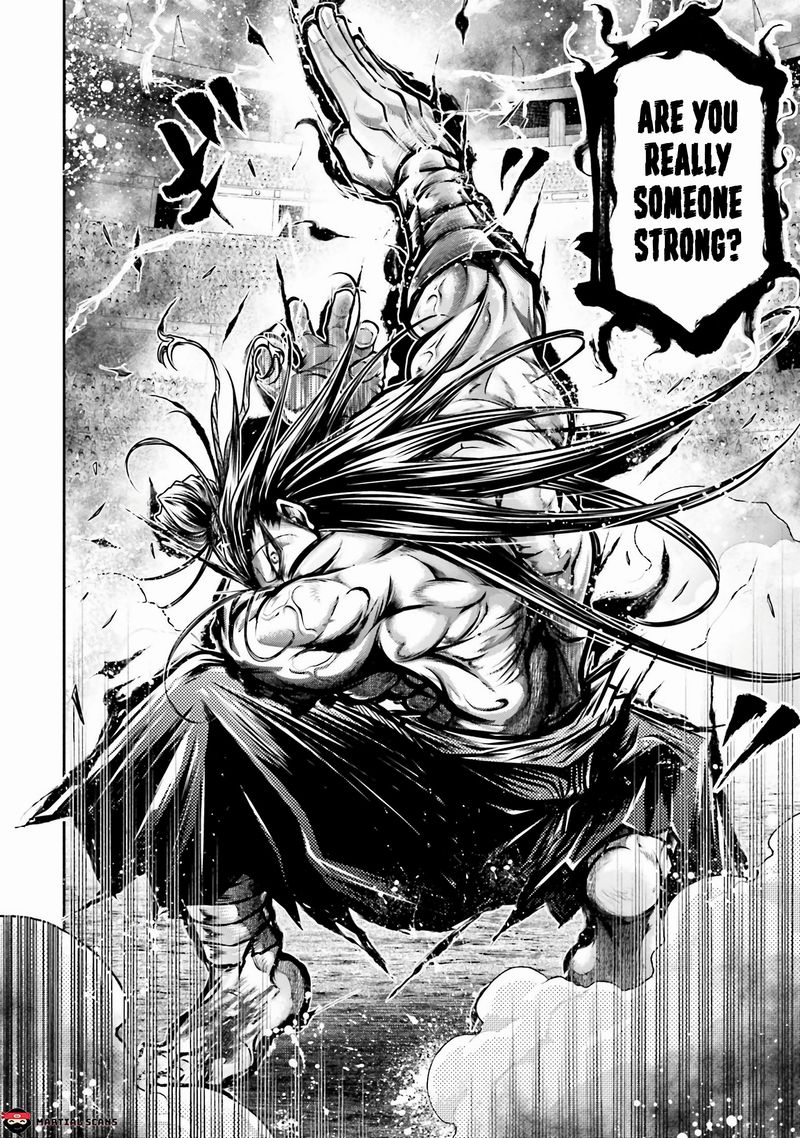 Shuumatsu No Valkyrie Ibun Ryo Fu Housen Hishouden 28 18