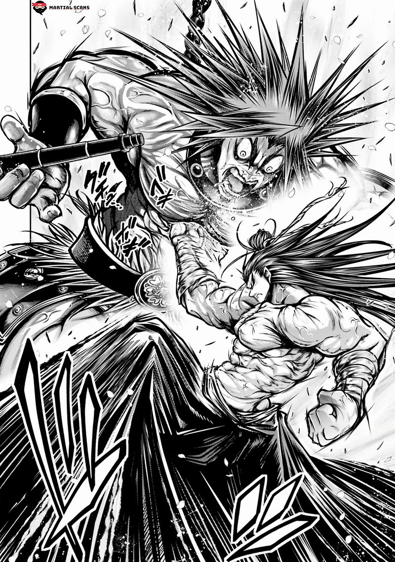 Shuumatsu No Valkyrie Ibun Ryo Fu Housen Hishouden 28 20