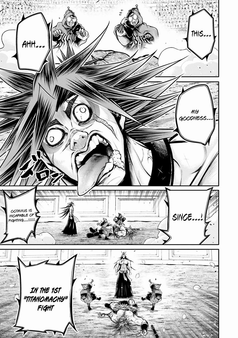 Shuumatsu No Valkyrie Ibun Ryo Fu Housen Hishouden 28 23