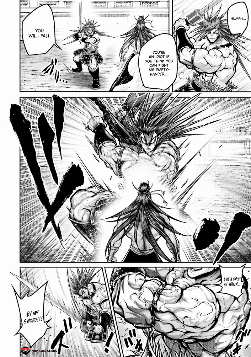 Shuumatsu No Valkyrie Ibun Ryo Fu Housen Hishouden 28 4