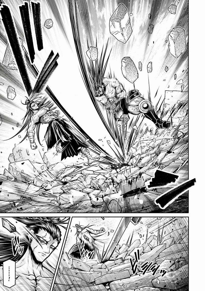 Shuumatsu No Valkyrie Ibun Ryo Fu Housen Hishouden 28 5