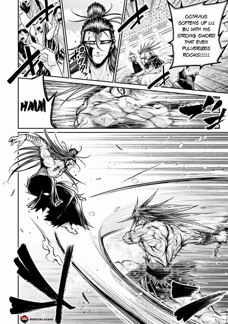 Shuumatsu No Valkyrie Ibun Ryo Fu Housen Hishouden 28 6