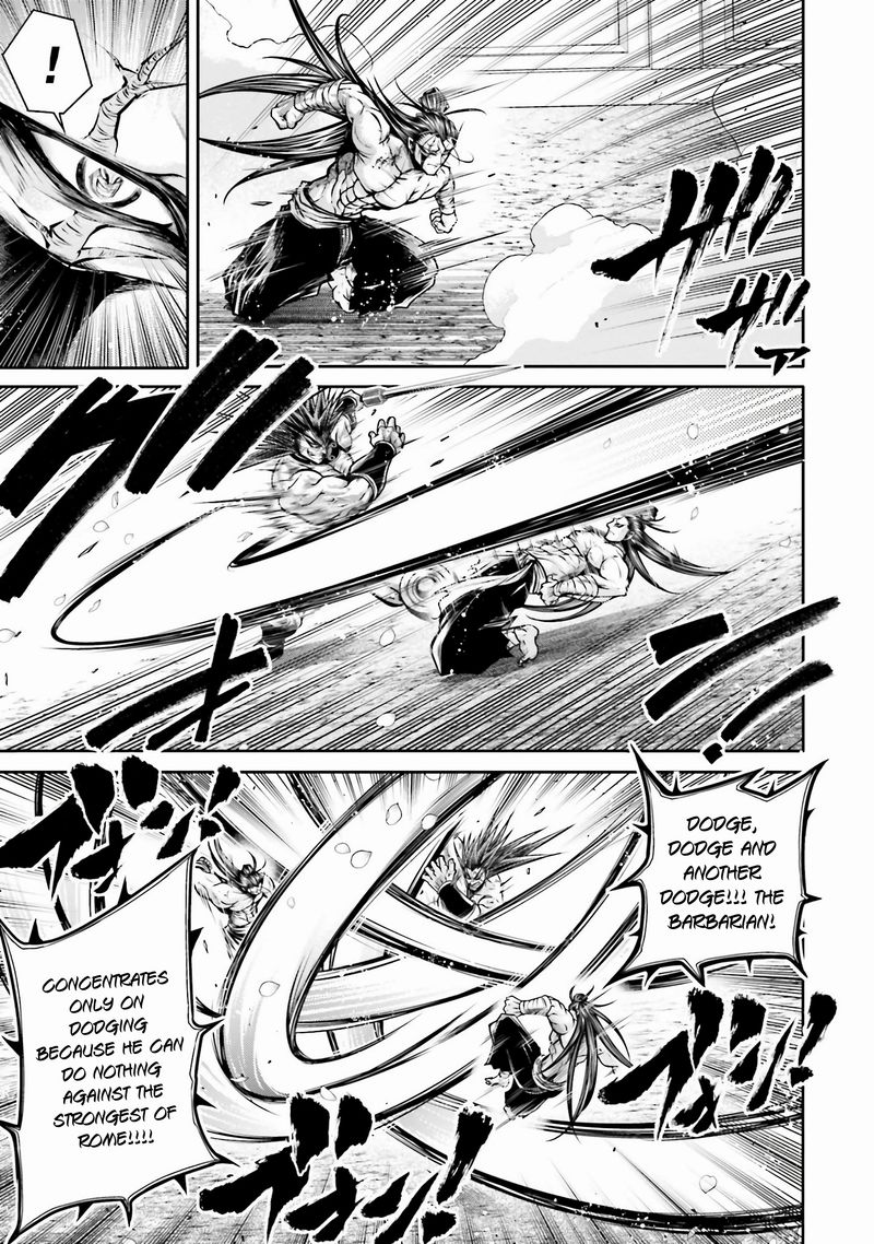 Shuumatsu No Valkyrie Ibun Ryo Fu Housen Hishouden 28 7