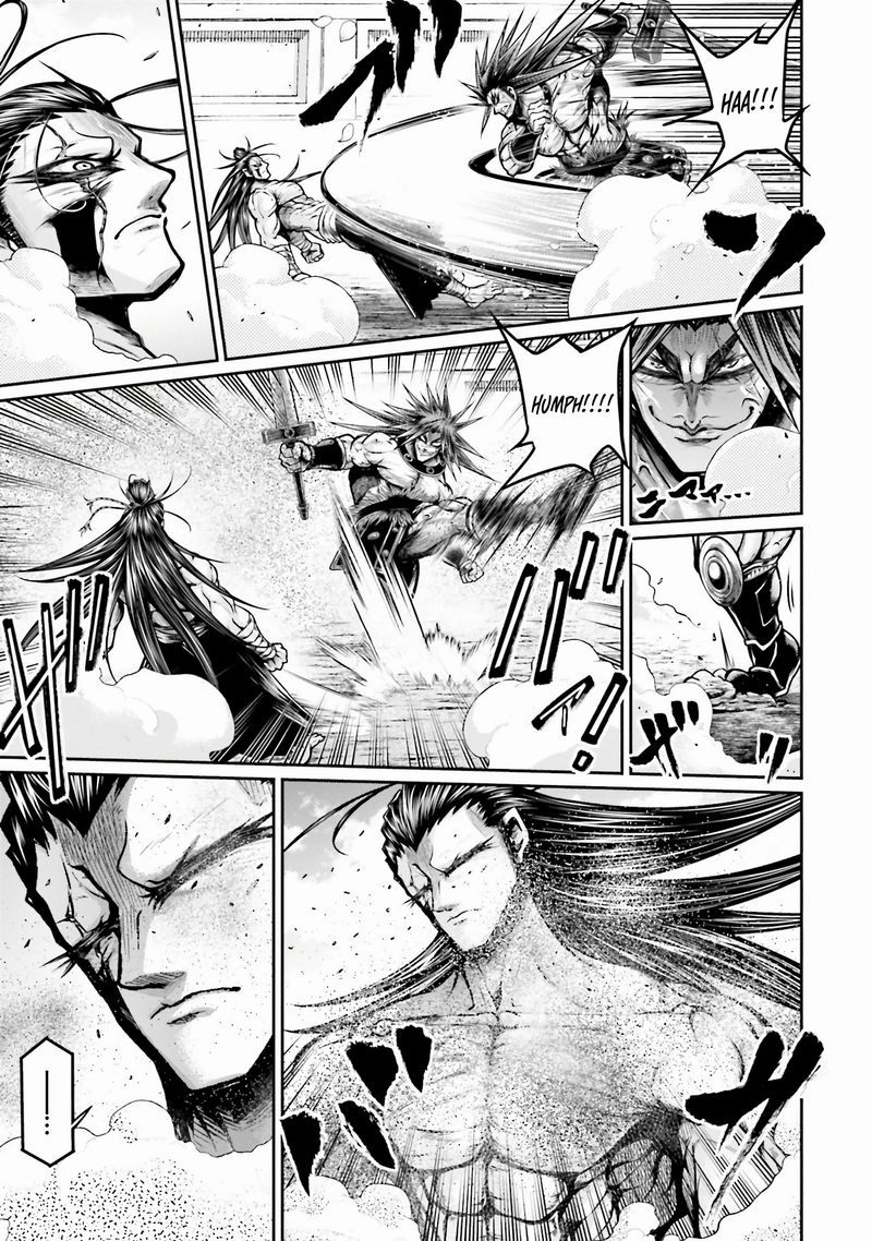 Shuumatsu No Valkyrie Ibun Ryo Fu Housen Hishouden 28 9