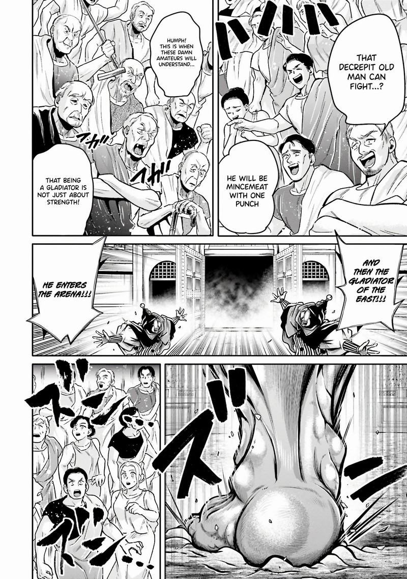 Shuumatsu No Valkyrie Ibun Ryo Fu Housen Hishouden 29 10