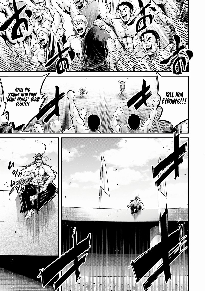 Shuumatsu No Valkyrie Ibun Ryo Fu Housen Hishouden 29 13