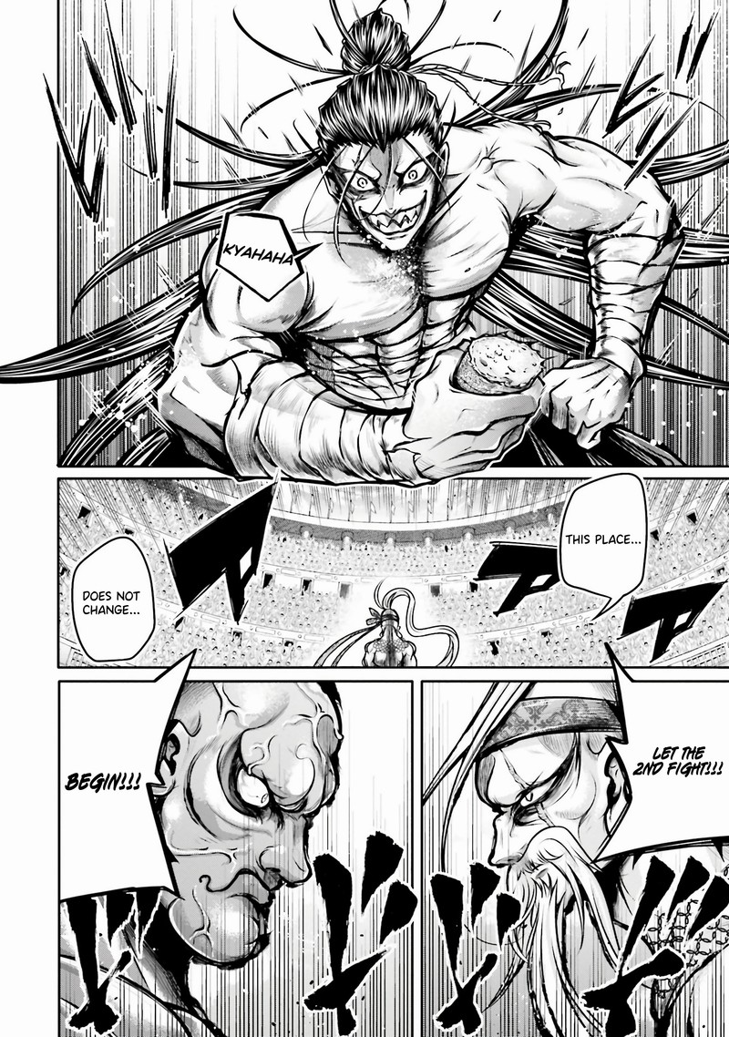 Shuumatsu No Valkyrie Ibun Ryo Fu Housen Hishouden 29 14