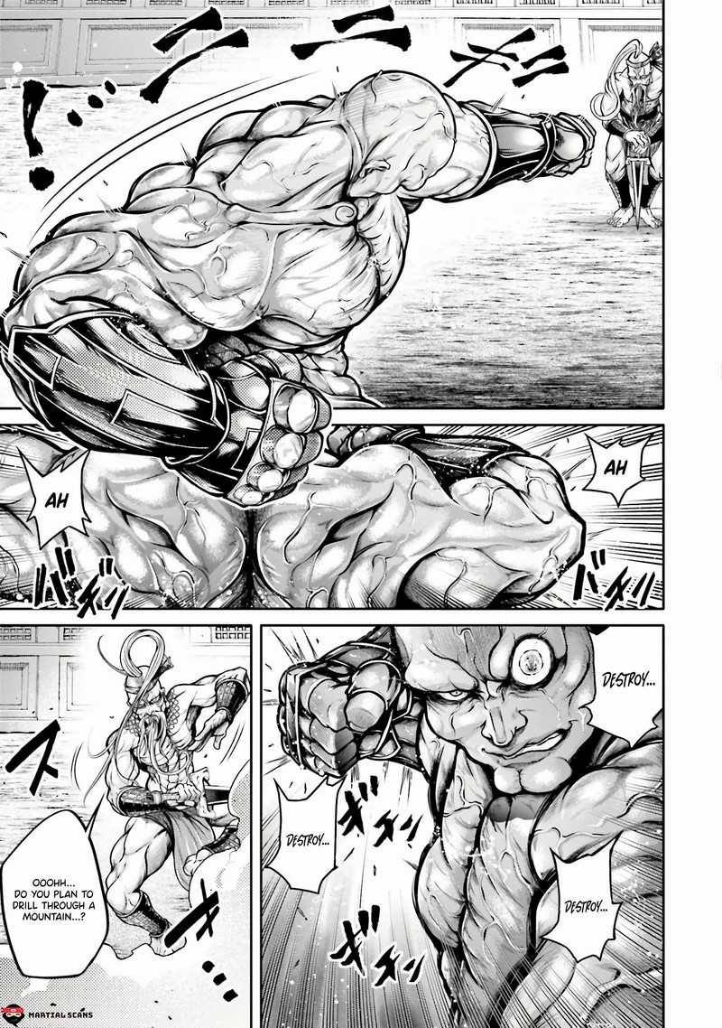 Shuumatsu No Valkyrie Ibun Ryo Fu Housen Hishouden 29 15