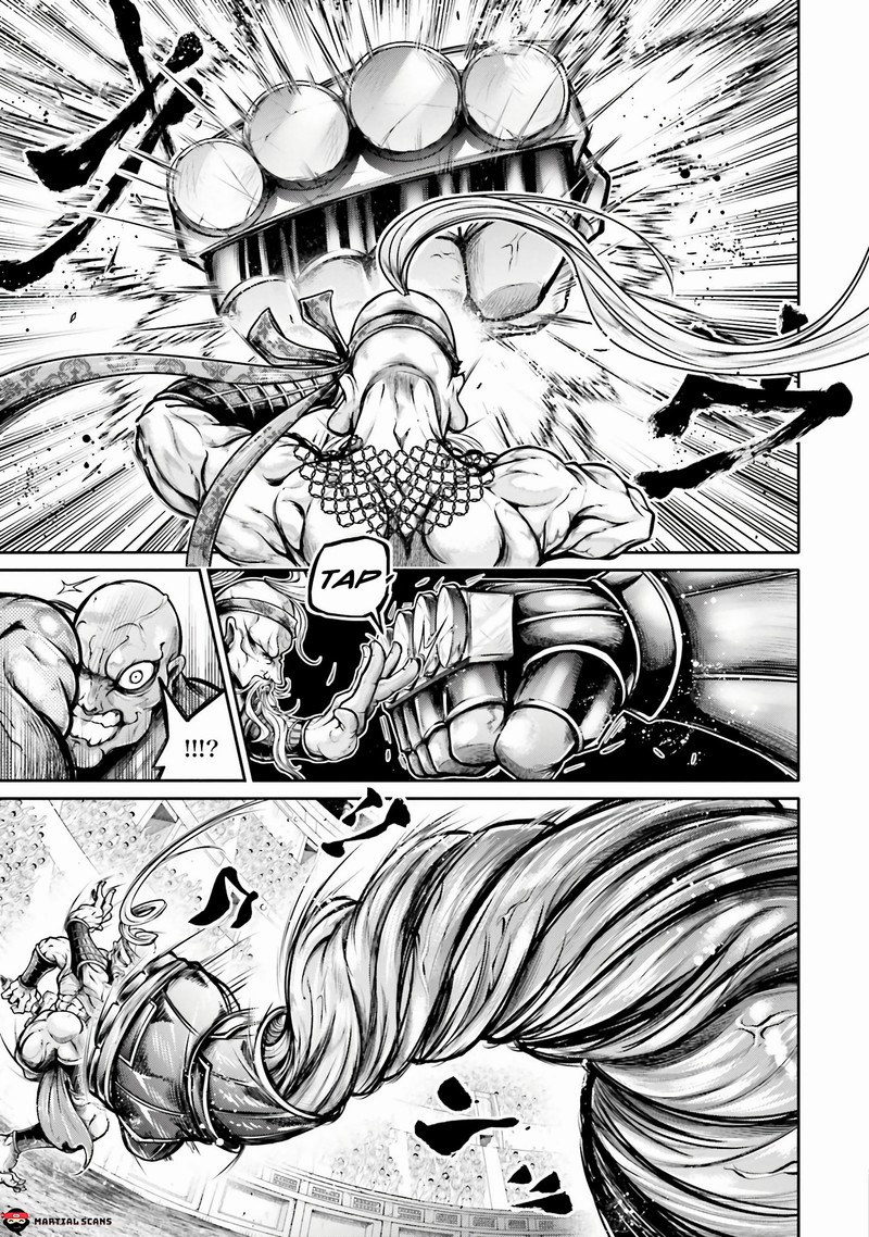 Shuumatsu No Valkyrie Ibun Ryo Fu Housen Hishouden 29 17