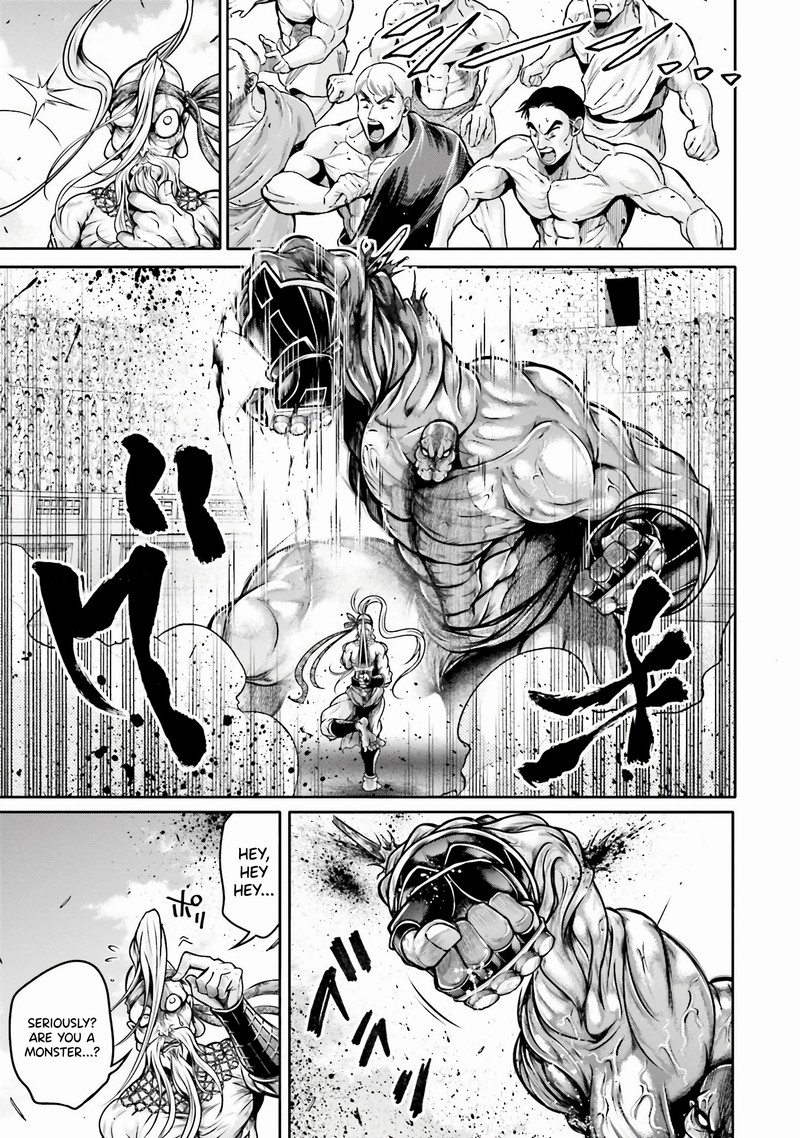Shuumatsu No Valkyrie Ibun Ryo Fu Housen Hishouden 29 19