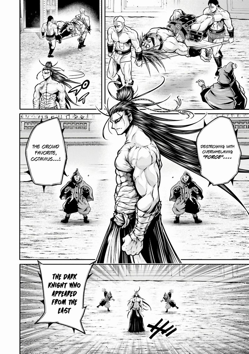 Shuumatsu No Valkyrie Ibun Ryo Fu Housen Hishouden 29 2