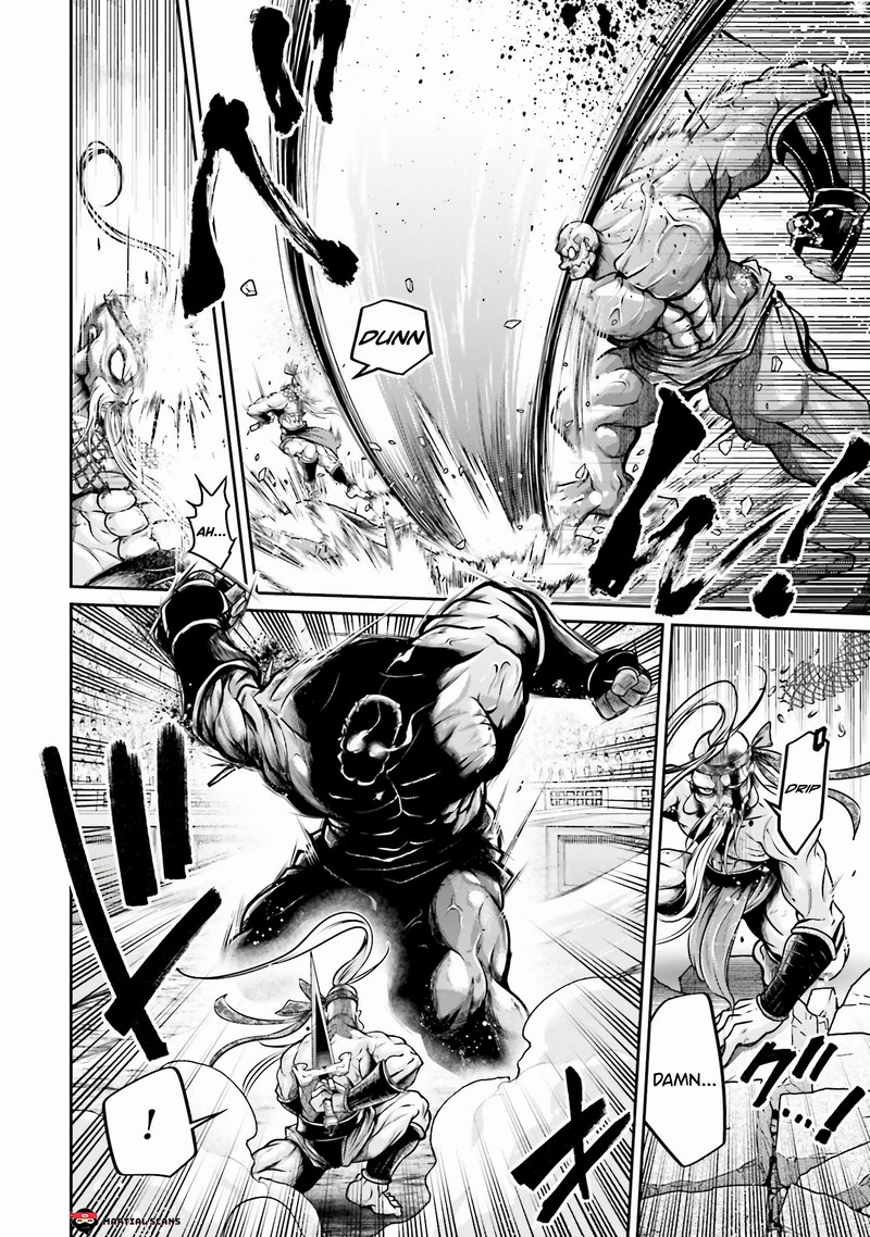 Shuumatsu No Valkyrie Ibun Ryo Fu Housen Hishouden 29 20