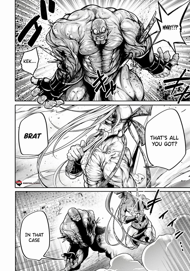 Shuumatsu No Valkyrie Ibun Ryo Fu Housen Hishouden 29 22
