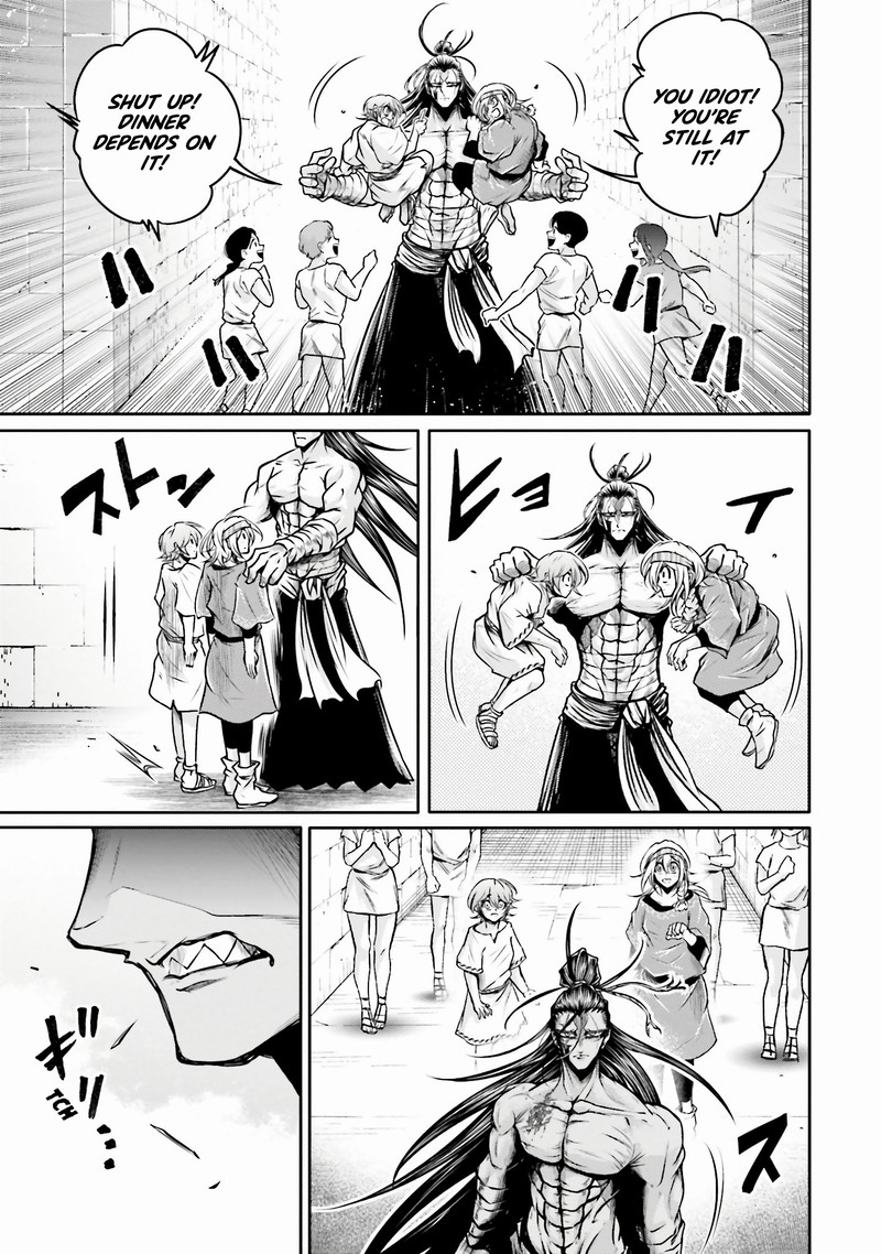 Shuumatsu No Valkyrie Ibun Ryo Fu Housen Hishouden 29 5