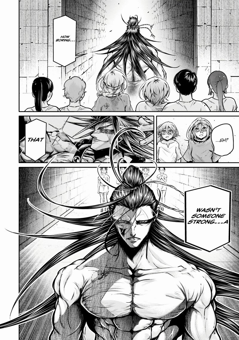 Shuumatsu No Valkyrie Ibun Ryo Fu Housen Hishouden 29 6