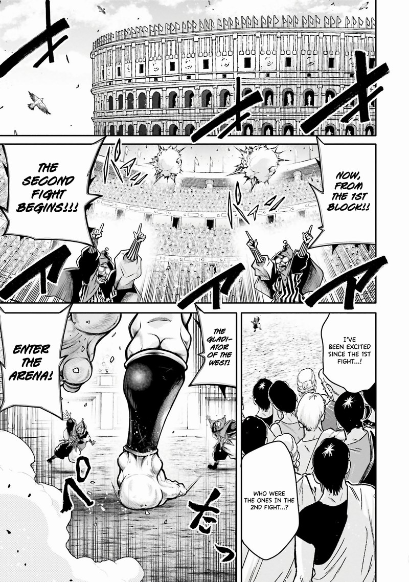 Shuumatsu No Valkyrie Ibun Ryo Fu Housen Hishouden 29 7