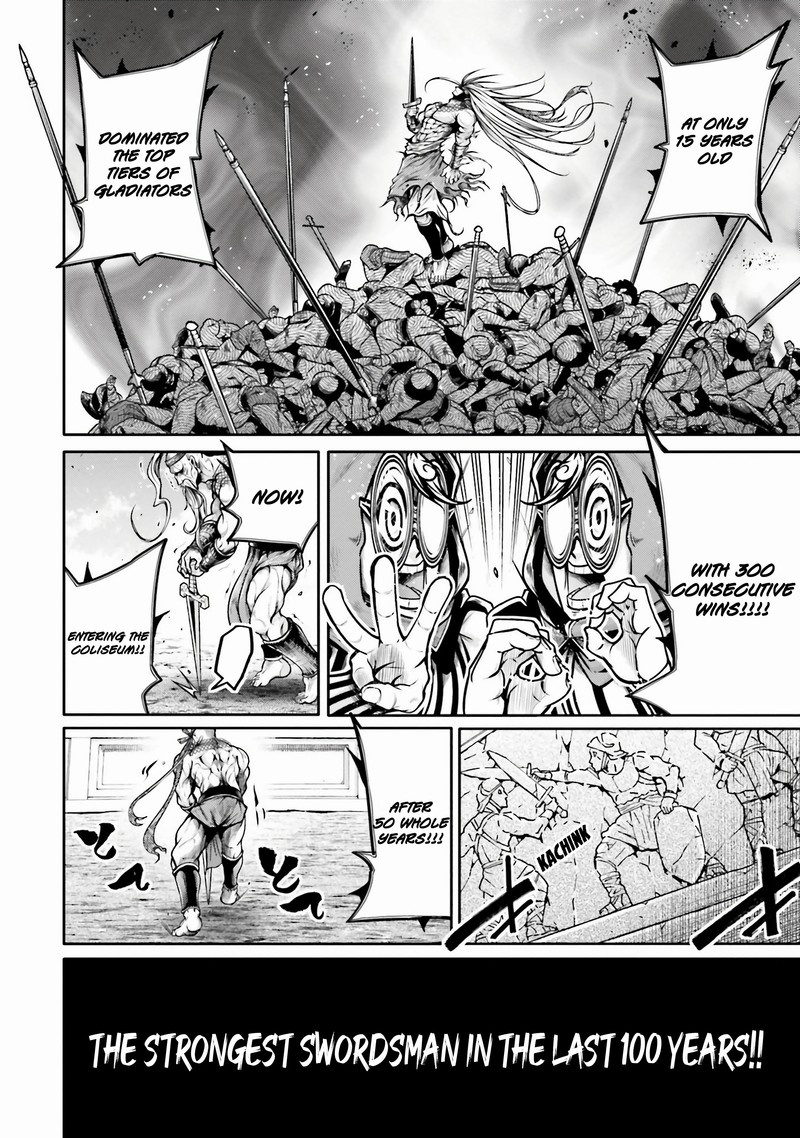 Shuumatsu No Valkyrie Ibun Ryo Fu Housen Hishouden 29 8
