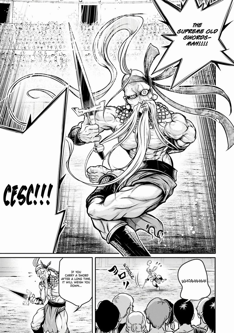 Shuumatsu No Valkyrie Ibun Ryo Fu Housen Hishouden 29 9
