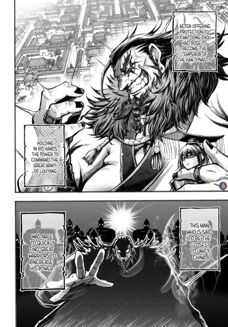 Shuumatsu No Valkyrie Ibun Ryo Fu Housen Hishouden 3 10