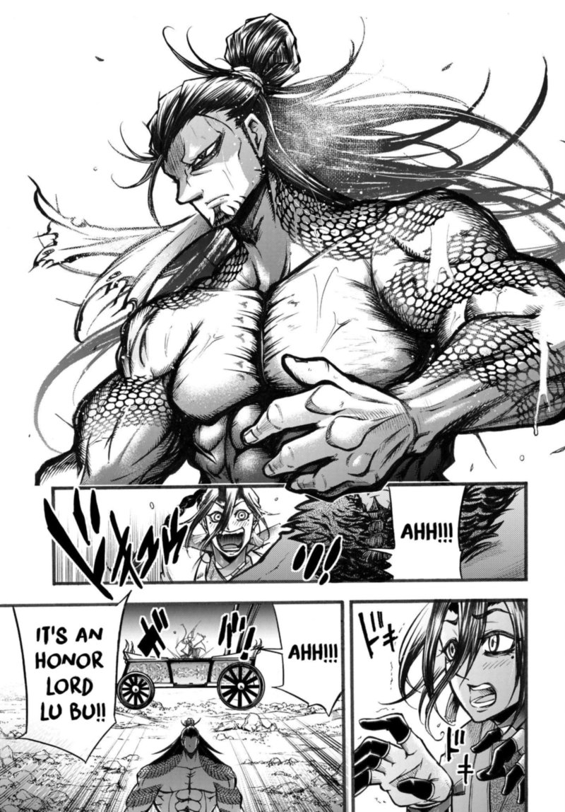 Shuumatsu No Valkyrie Ibun Ryo Fu Housen Hishouden 3 19