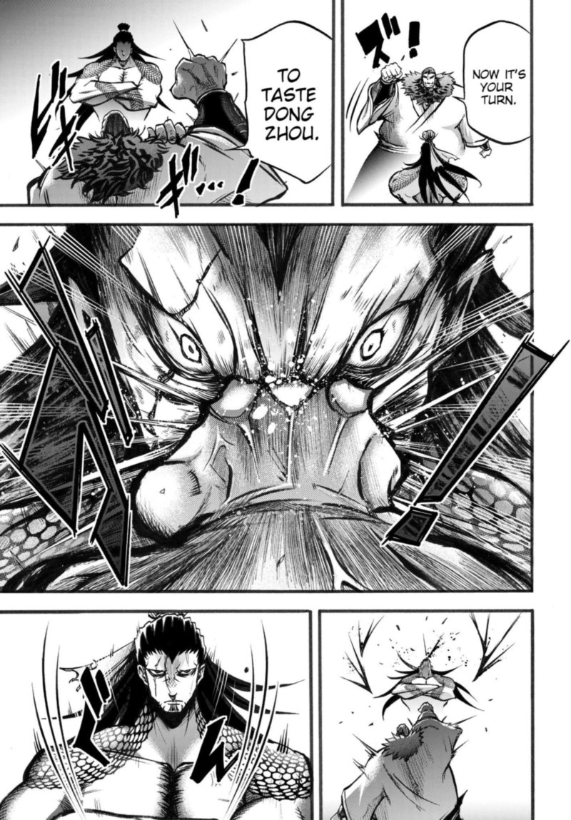 Shuumatsu No Valkyrie Ibun Ryo Fu Housen Hishouden 3 31