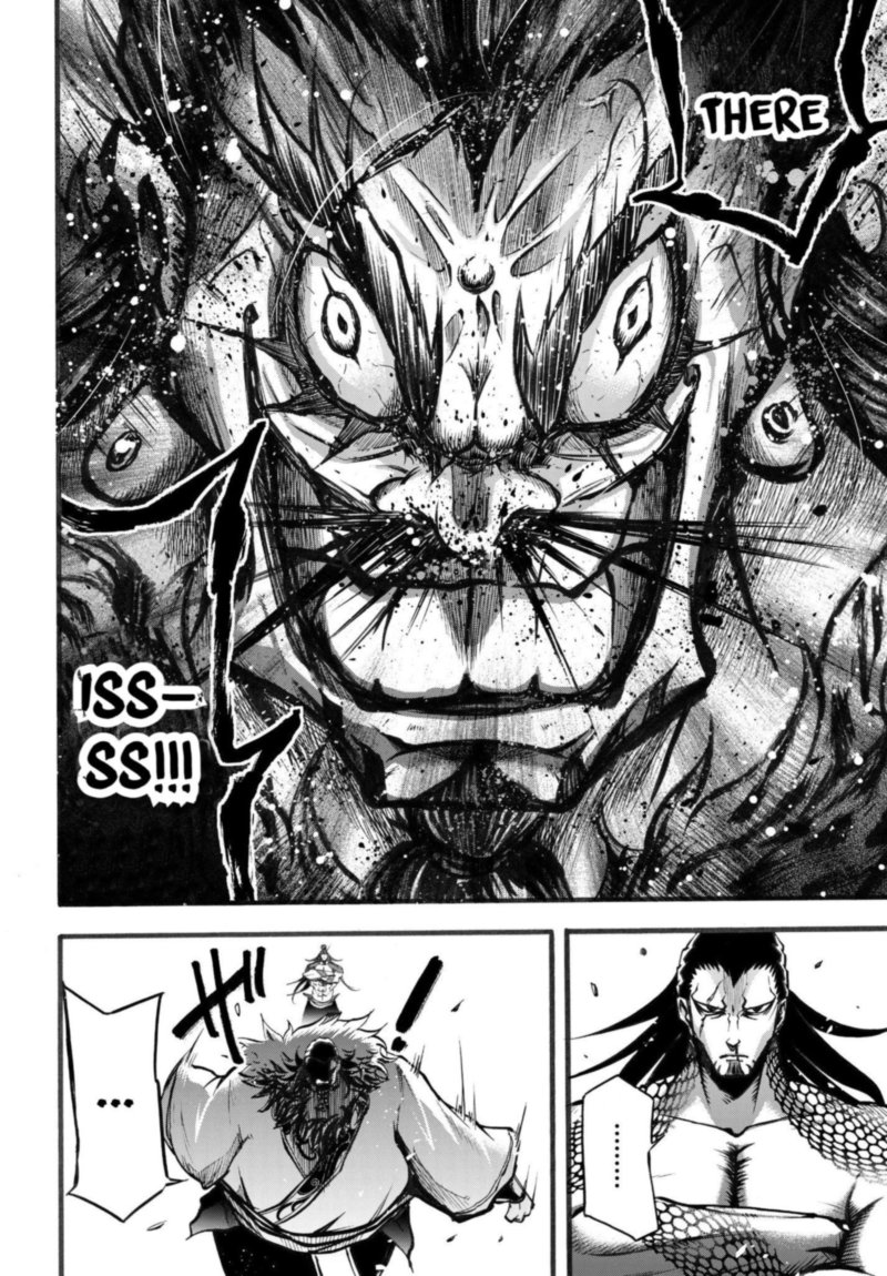 Shuumatsu No Valkyrie Ibun Ryo Fu Housen Hishouden 3 34