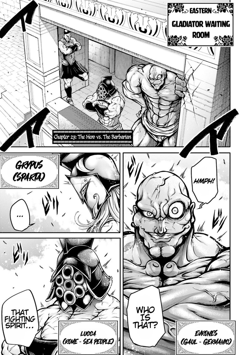 Shuumatsu No Valkyrie Ibun Ryo Fu Housen Hishouden 30 1