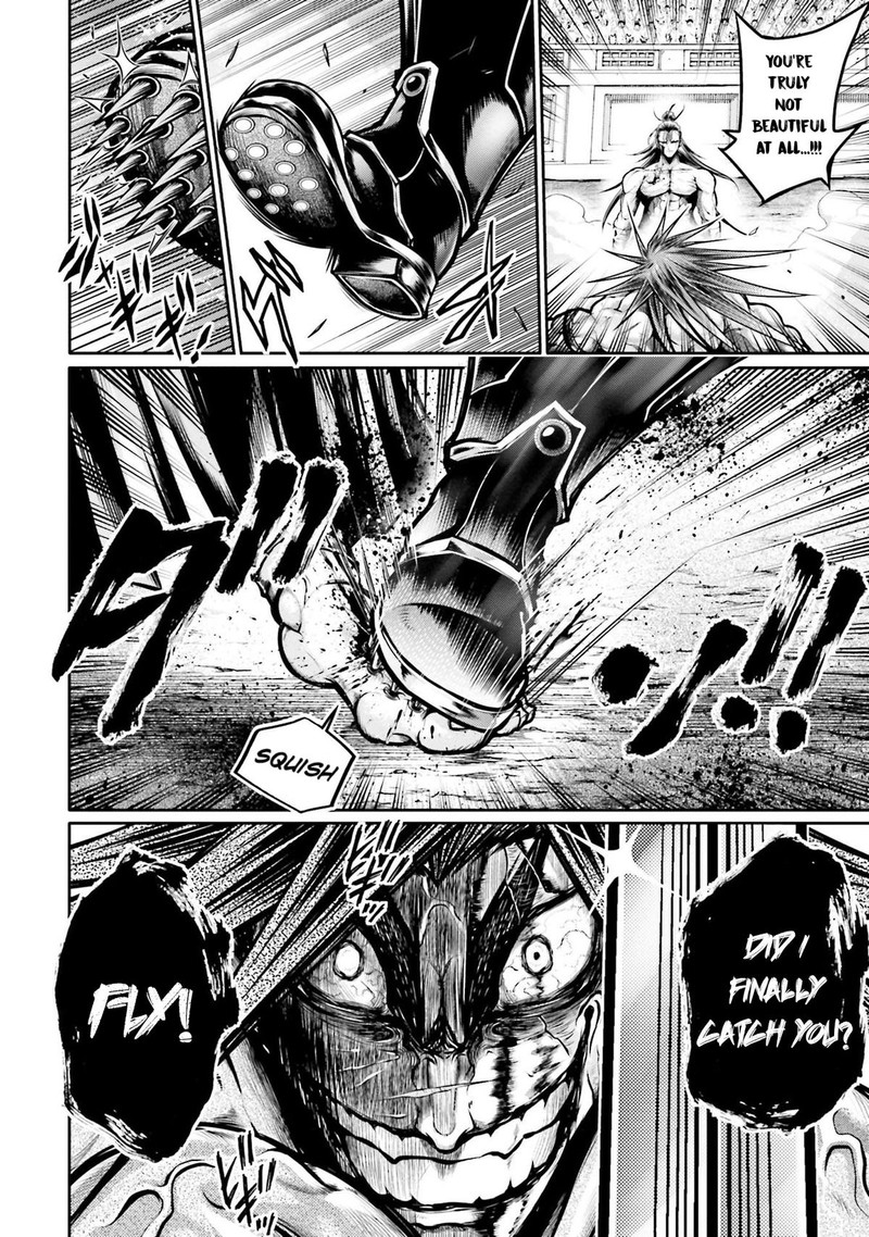 Shuumatsu No Valkyrie Ibun Ryo Fu Housen Hishouden 30 10