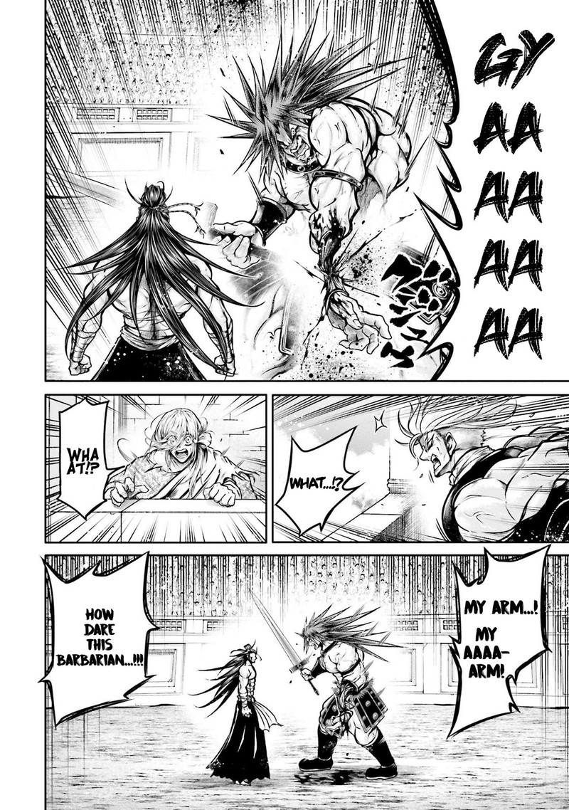 Shuumatsu No Valkyrie Ibun Ryo Fu Housen Hishouden 30 16
