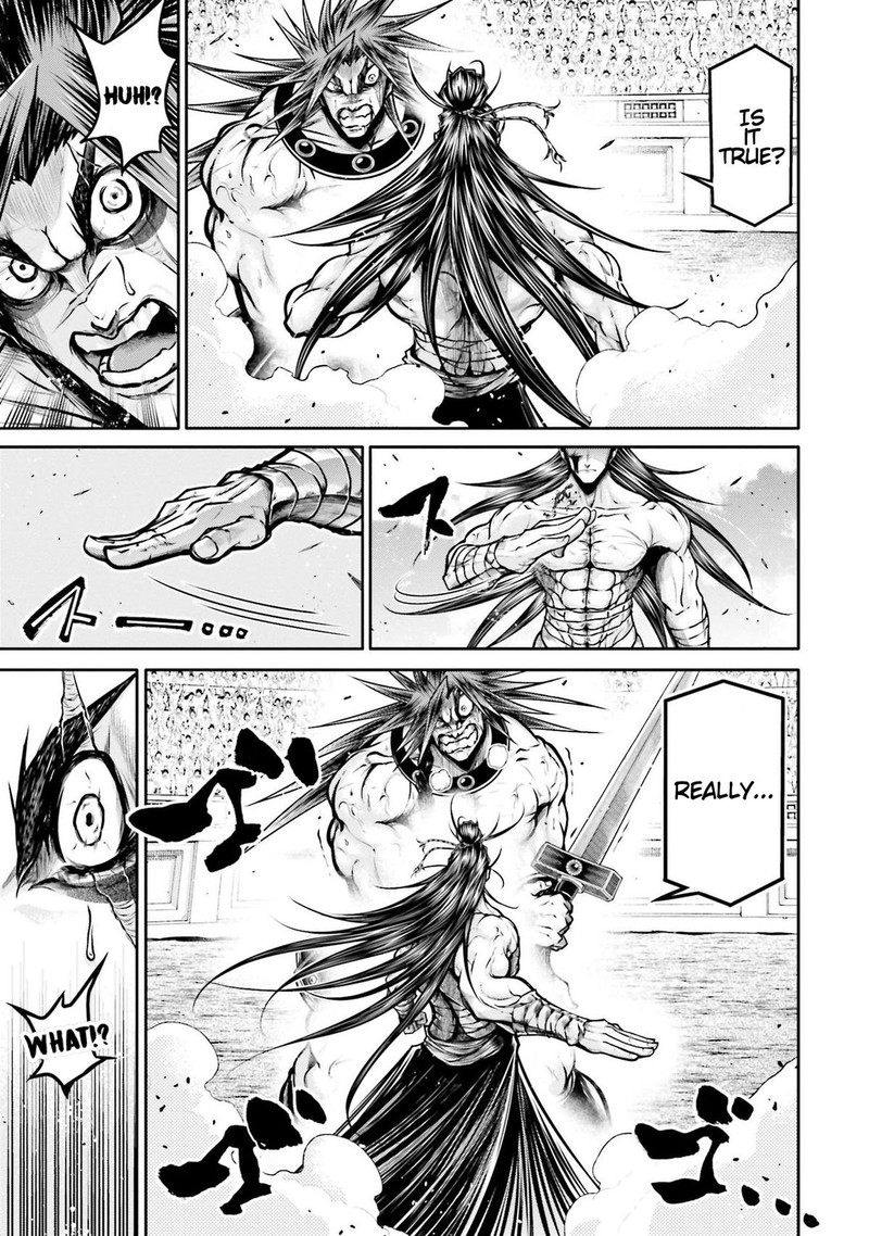 Shuumatsu No Valkyrie Ibun Ryo Fu Housen Hishouden 30 17