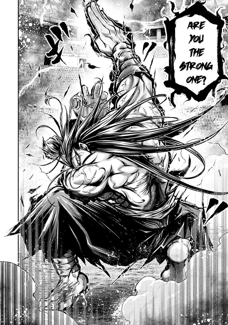 Shuumatsu No Valkyrie Ibun Ryo Fu Housen Hishouden 30 18