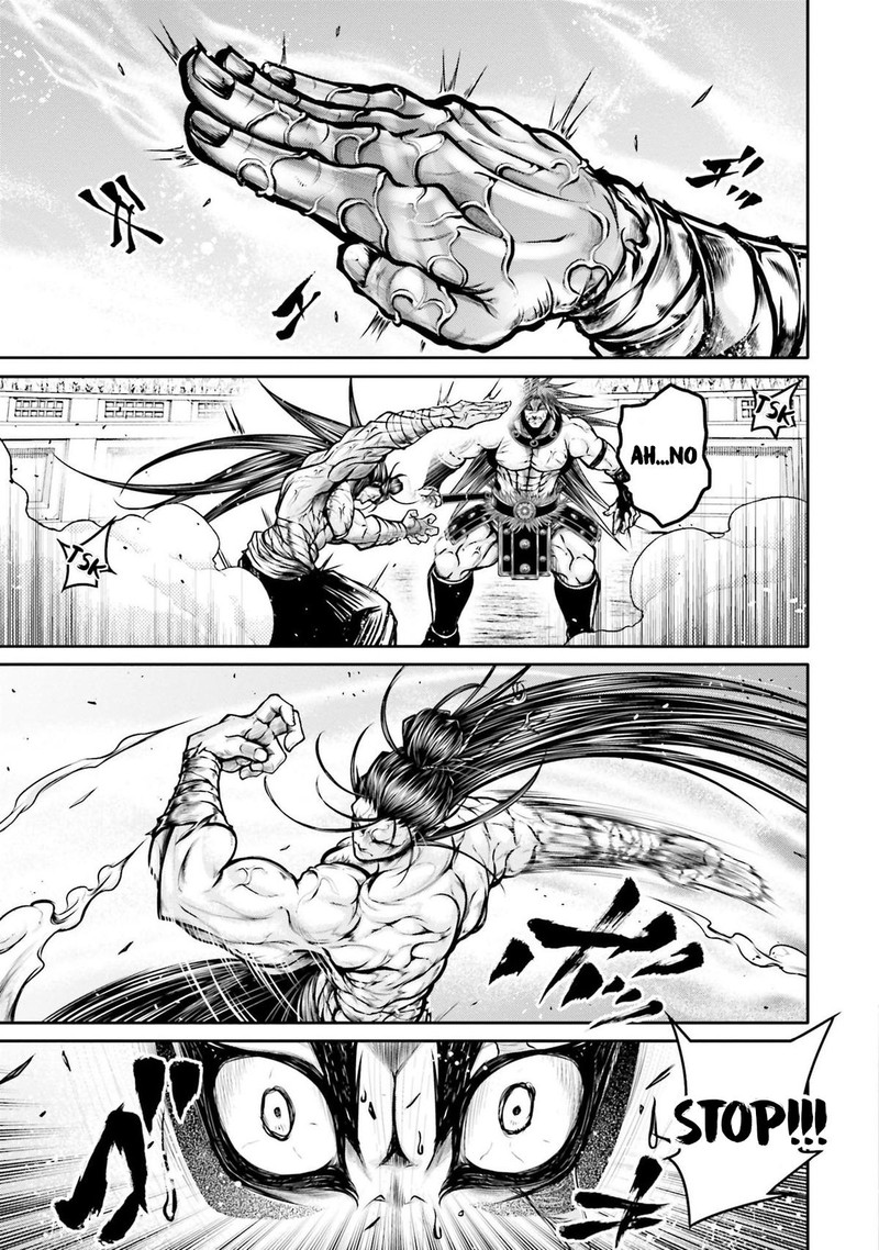 Shuumatsu No Valkyrie Ibun Ryo Fu Housen Hishouden 30 19