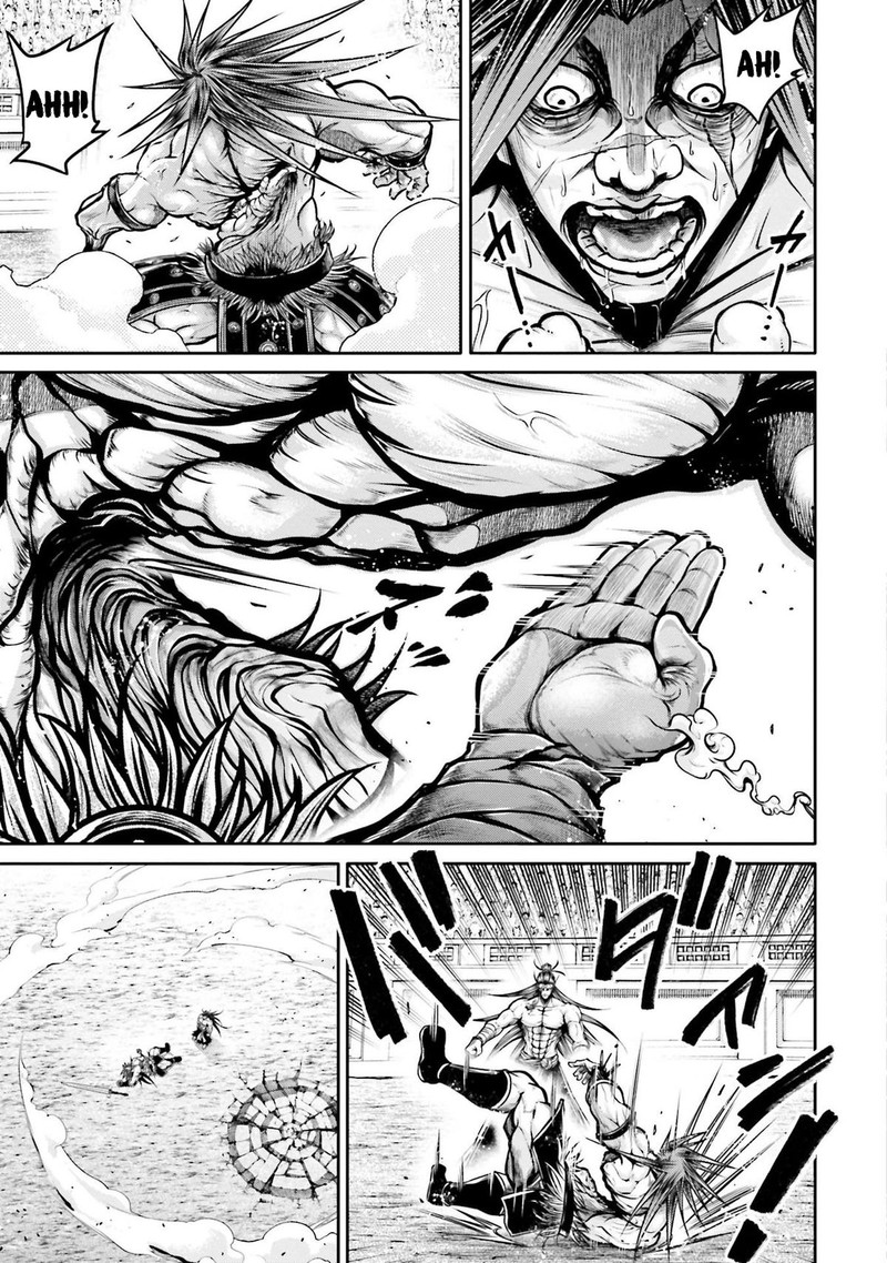 Shuumatsu No Valkyrie Ibun Ryo Fu Housen Hishouden 30 21