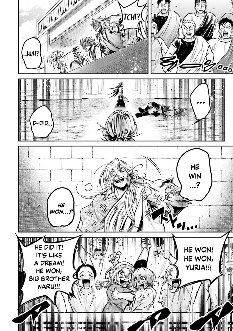 Shuumatsu No Valkyrie Ibun Ryo Fu Housen Hishouden 30 22