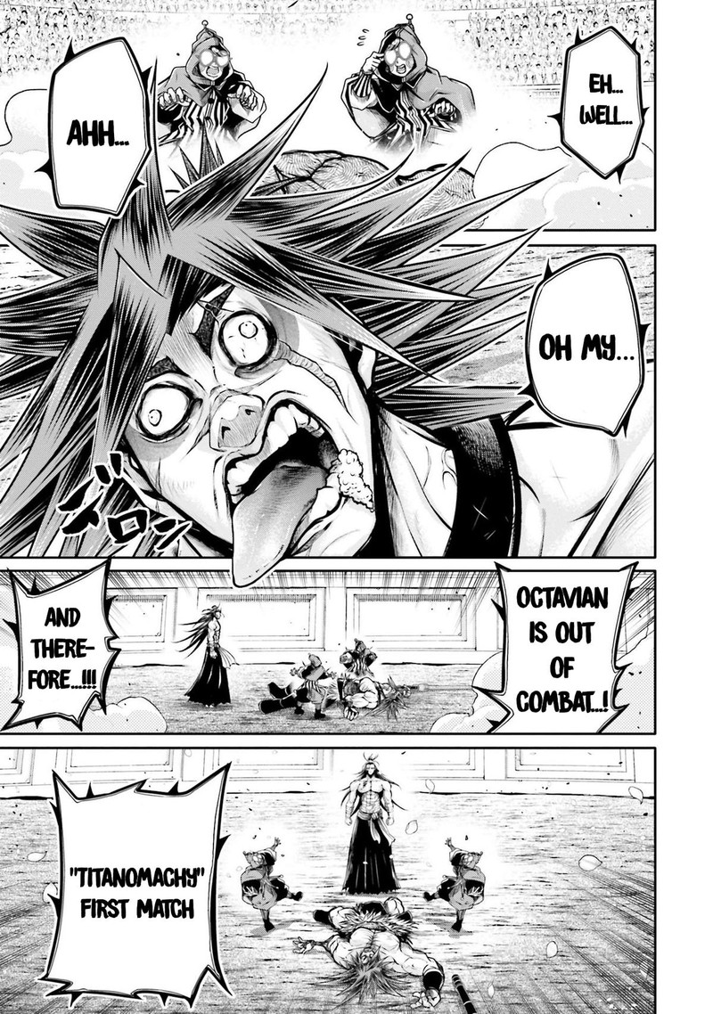 Shuumatsu No Valkyrie Ibun Ryo Fu Housen Hishouden 30 23