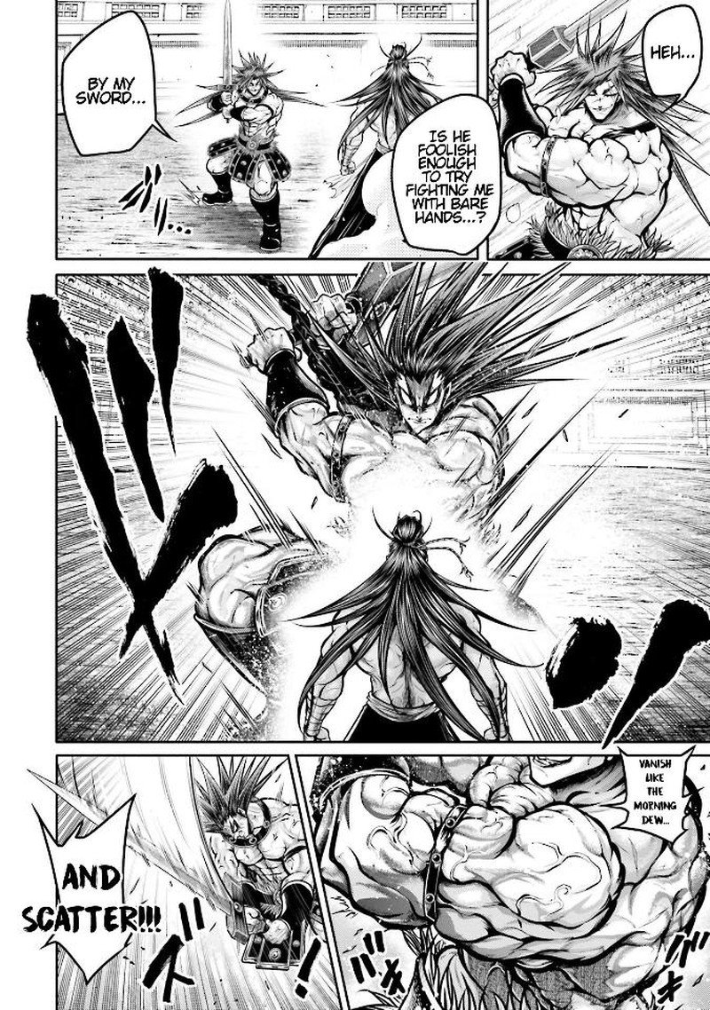 Shuumatsu No Valkyrie Ibun Ryo Fu Housen Hishouden 30 4