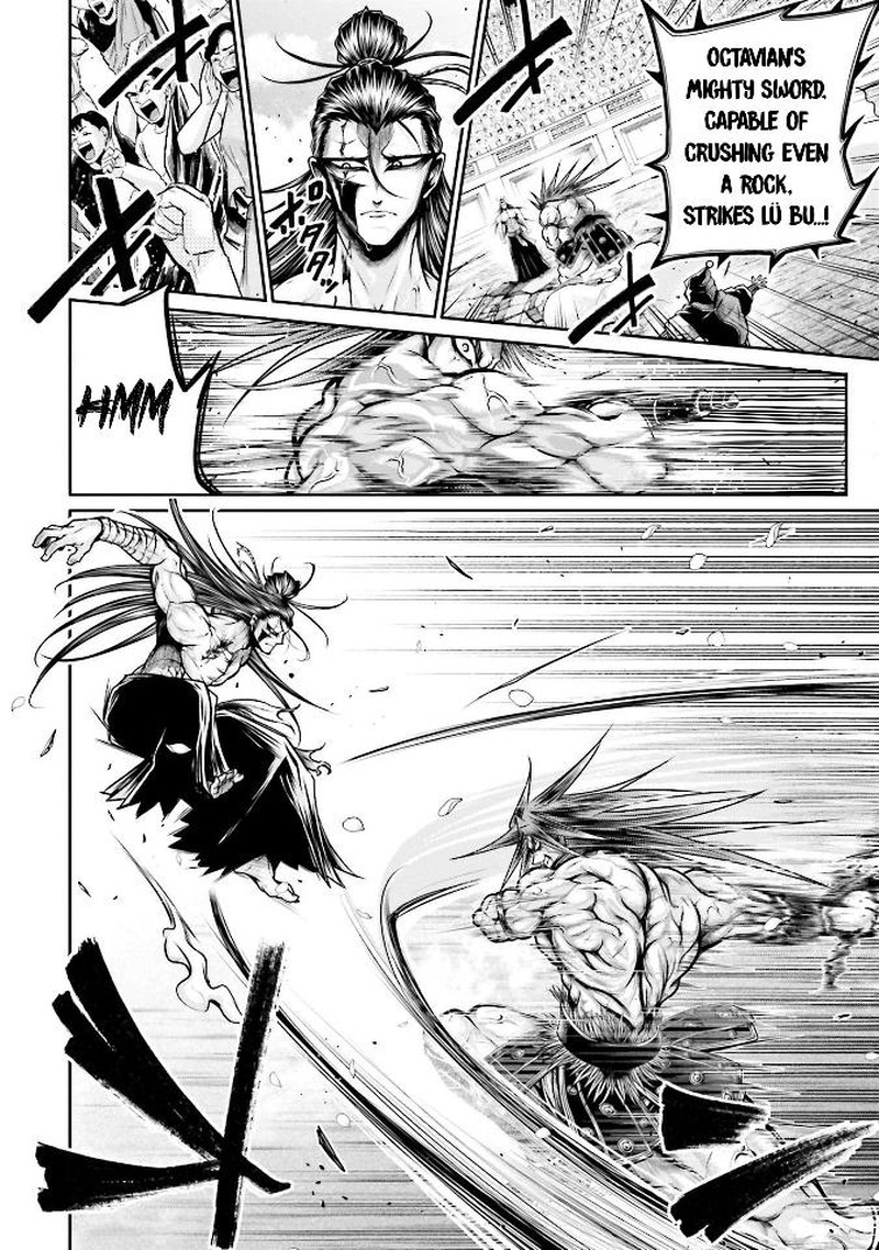 Shuumatsu No Valkyrie Ibun Ryo Fu Housen Hishouden 30 6