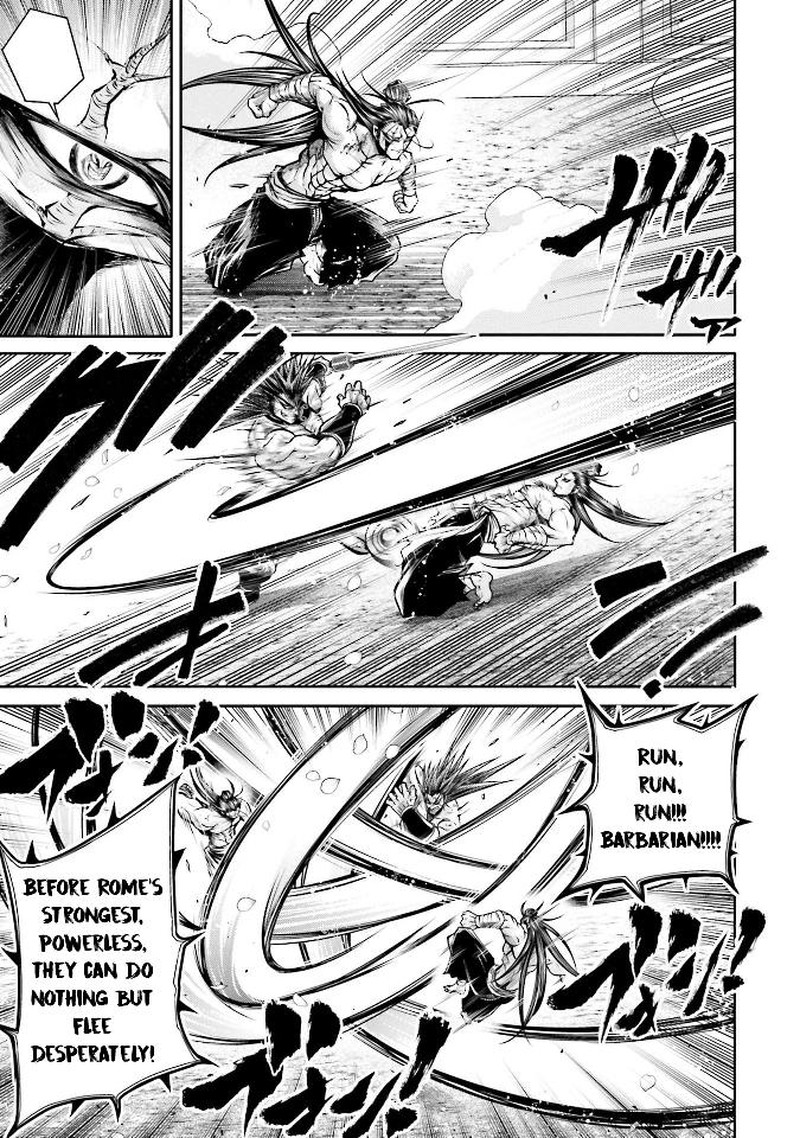 Shuumatsu No Valkyrie Ibun Ryo Fu Housen Hishouden 30 7