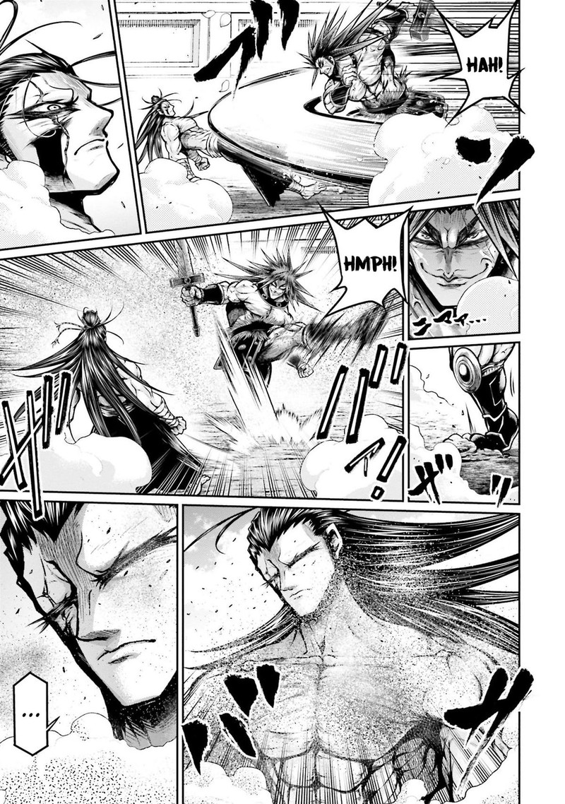 Shuumatsu No Valkyrie Ibun Ryo Fu Housen Hishouden 30 9