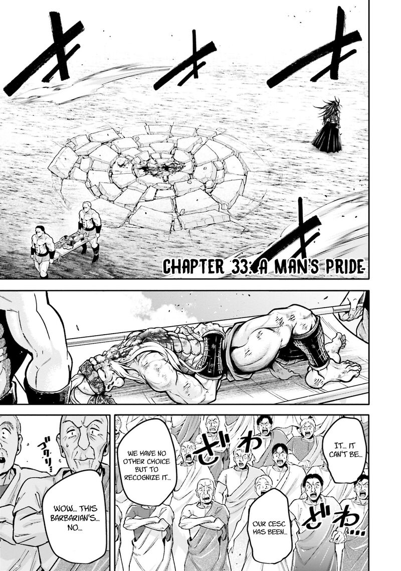 Shuumatsu No Valkyrie Ibun Ryo Fu Housen Hishouden 33 1