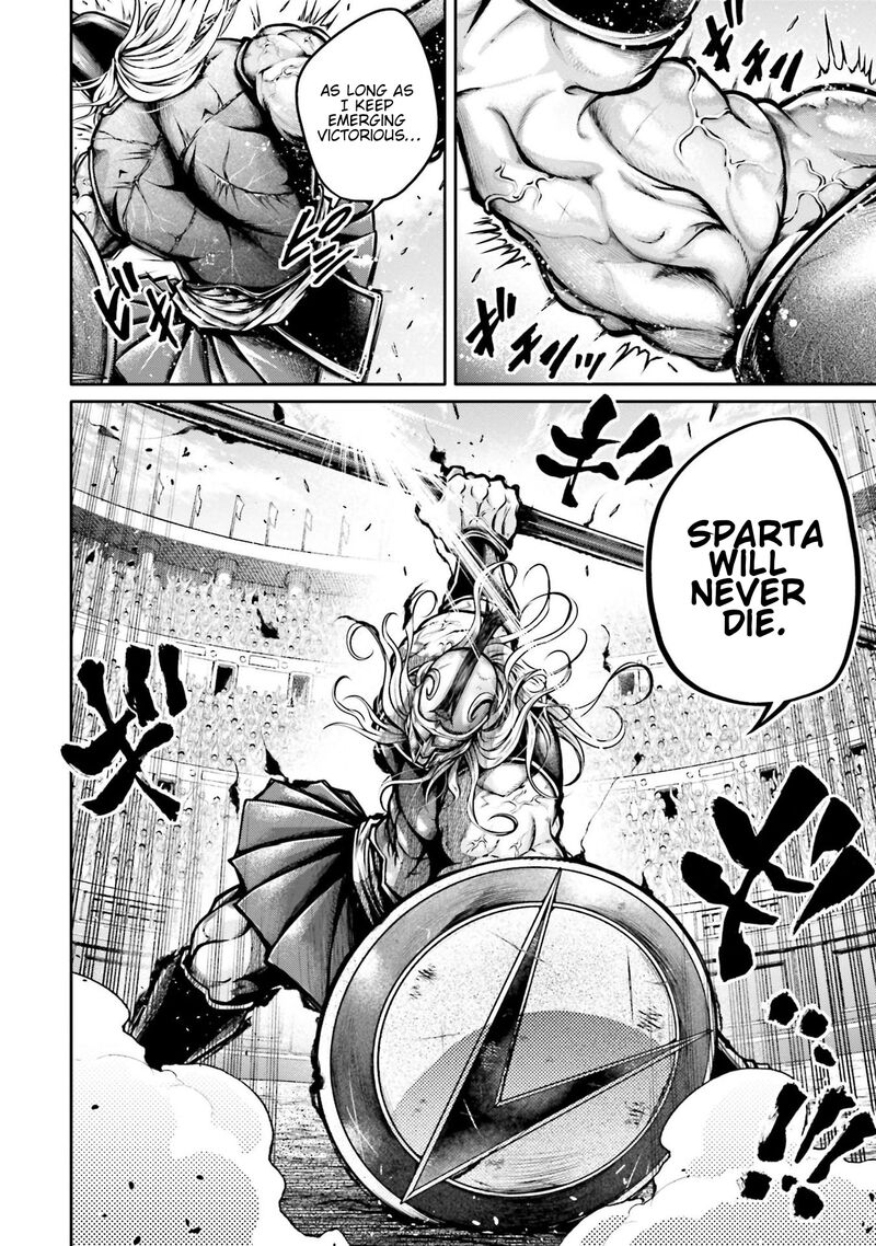 Shuumatsu No Valkyrie Ibun Ryo Fu Housen Hishouden 33 14