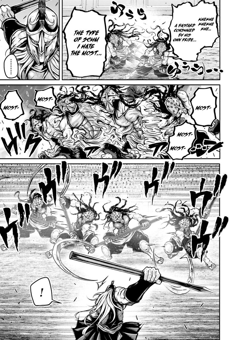 Shuumatsu No Valkyrie Ibun Ryo Fu Housen Hishouden 33 15