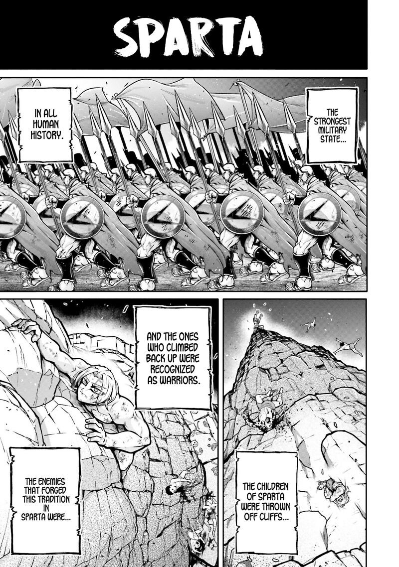 Shuumatsu No Valkyrie Ibun Ryo Fu Housen Hishouden 33 17